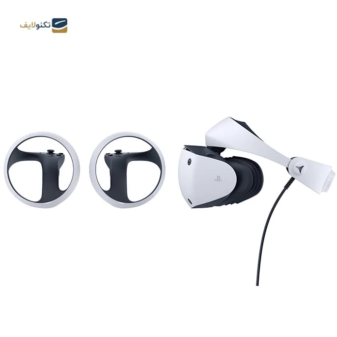 پلی استیشن VR2 به همراه بازی Horizon، تصویر ۱ از ۱