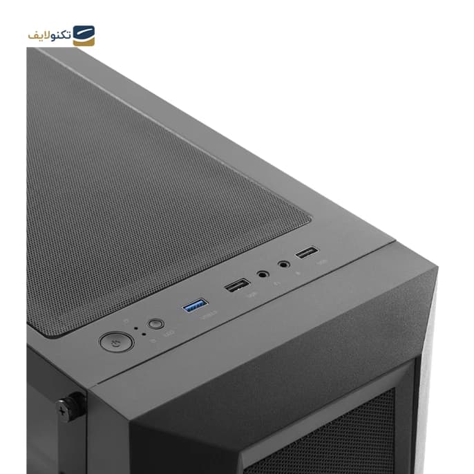کیس کامپیوتر گیمینگ گرین مدل GRIFFIN G1، تصویر ۱ از ۱