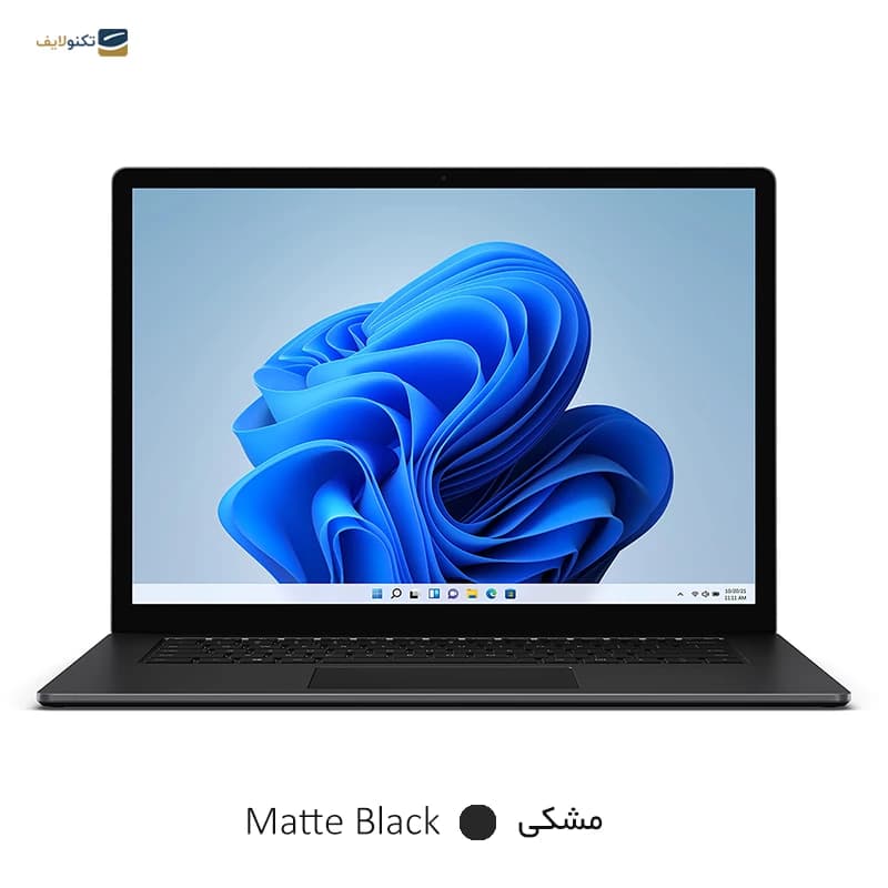 لپ تاپ مایکروسافت 15 اینچی مدل Surface Laptop 5 i7 ۱۲۵۵U 8GB 256GB، تصویر ۱ از ۱