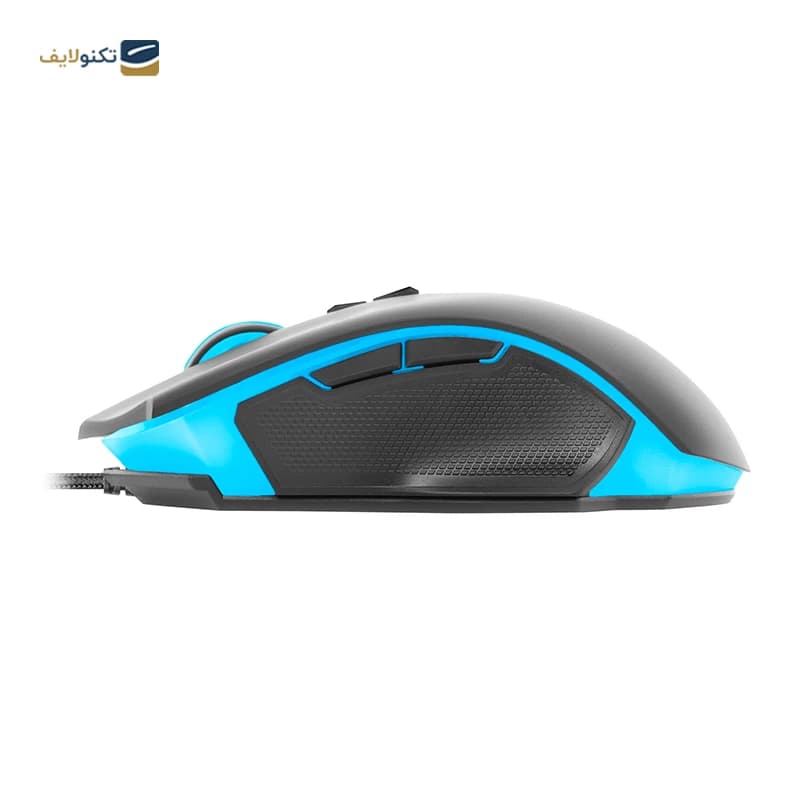 ماوس گیمینگ گرین مدل GM604-RGB، تصویر ۱ از ۱