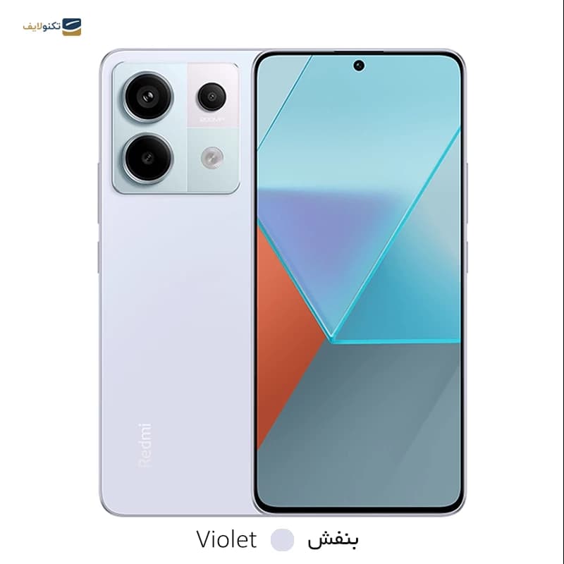 گوشی موبایل شیائومی مدل Redmi Note 13 Pro 5G ظرفیت 512 گیگابایت رم 12 گیگابایت، تصویر ۱ از ۱