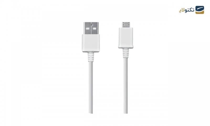 کابل شارژر اصلی میکرو USB سامسونگ، تصویر ۱ از ۱