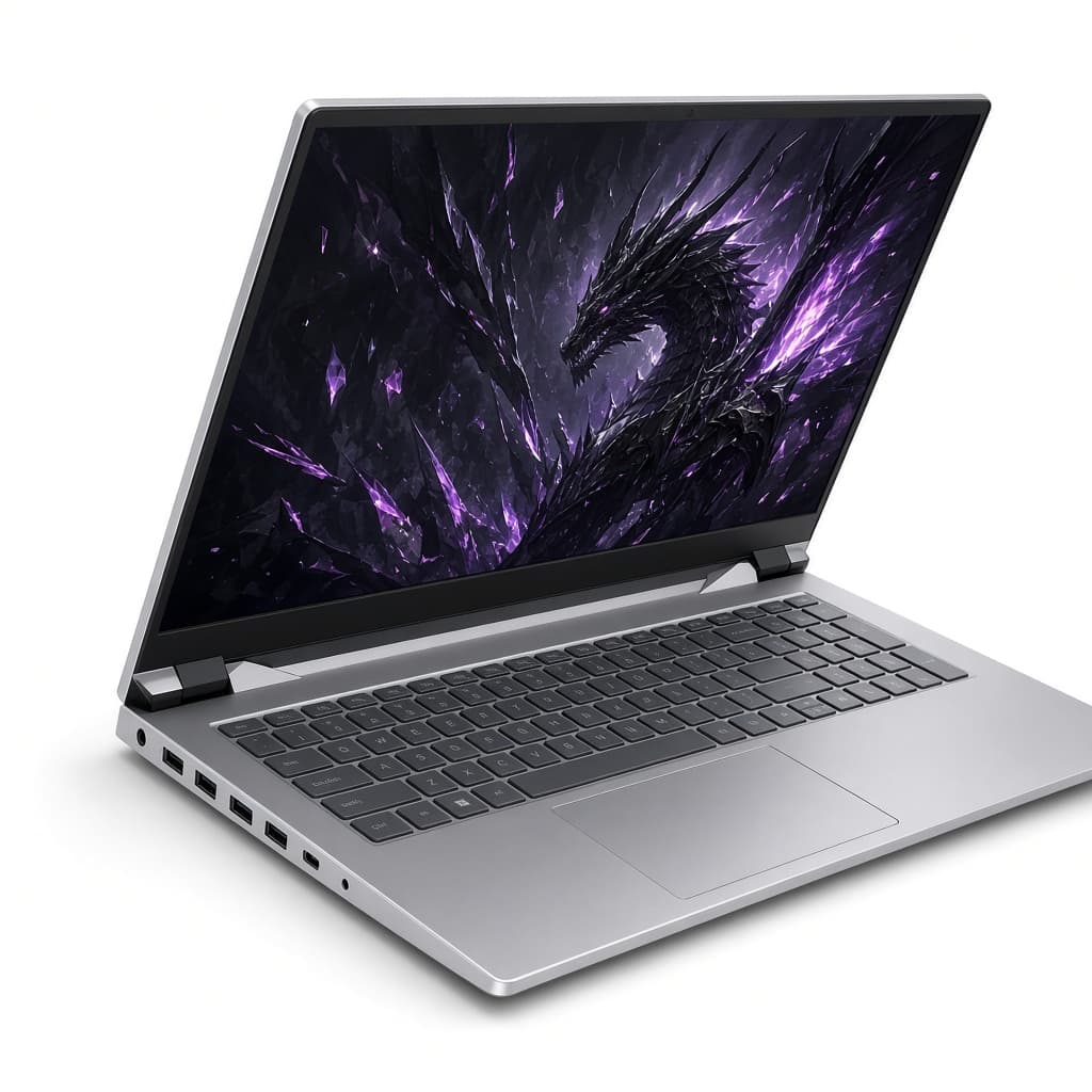 لپ تاپ اچ پی 15.6 اینچی مدل Victus 15 i7 13620H 16GB 512GB RTX 4050، تصویر ۱ از ۱