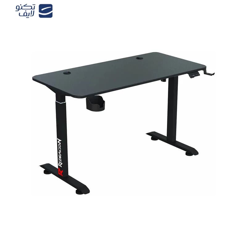 میز کامپیوتر گیمینگ ردراگون مدل GD-3500-S، تصویر ۱ از ۱