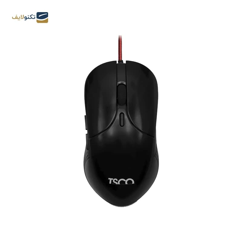 ماوس گیمینگ با سیم تسکو مدل TM 732GA، تصویر ۱ از ۱