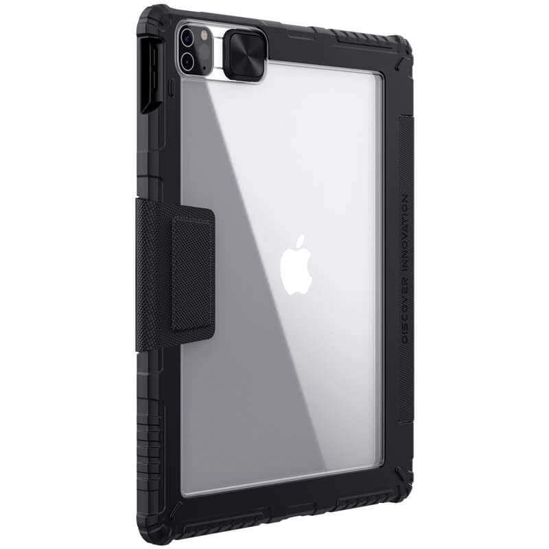 کیف کلاسوری تبلت اپل 2021 iPad air 10.9 نیلکین مدل Camshield-Bumper، تصویر ۱ از ۱