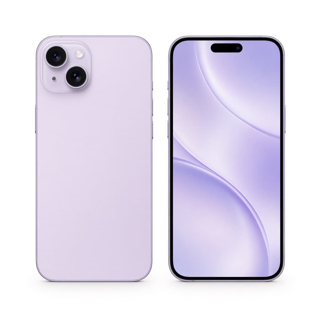 گوشی موبایل اپل مدل iPhone 17 CH/A ظرفیت 256 گیگابایت رم 8 گیگابایت - رجیستر شده، تصویر ۱ از ۱