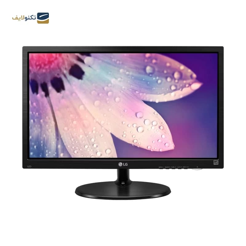 مانیتور ال جی مدل 19M38HB سایز 19 اینچ، تصویر ۱ از ۱