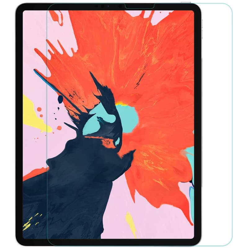 گلس تبلت اپل iPad Pro 12.9 (2021) / (2020) / (2018) نیلکین مدل H Plus، تصویر ۱ از ۱
