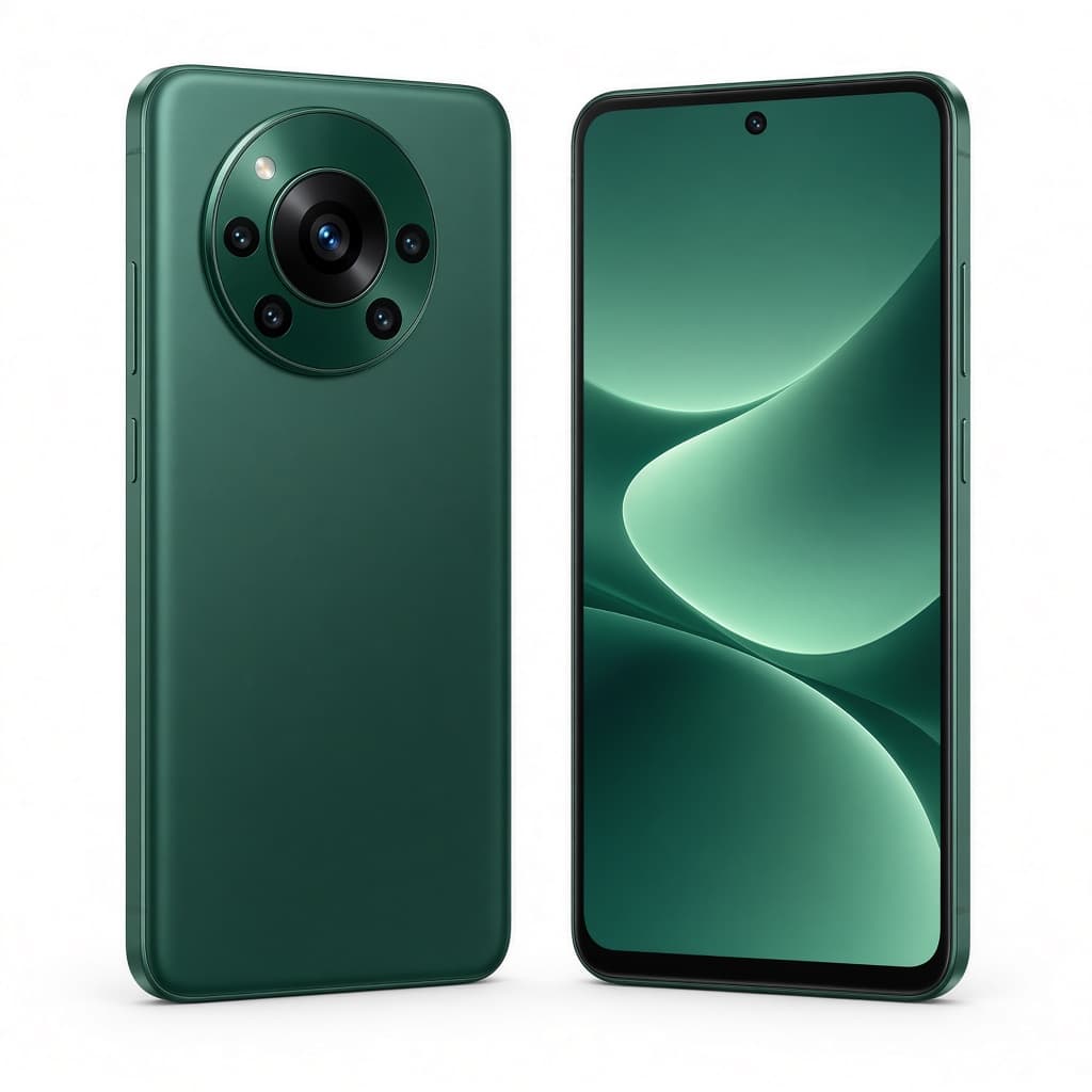 گوشی موبایل آنر مدل X7d 4G ظرفیت 256 گیگابایت رم 8 گیگابایت، تصویر ۱ از ۱
