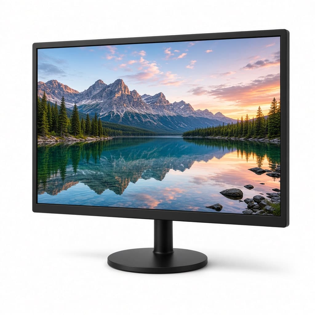 مانیتور ام اس آی مدل PRO MP223 E2 سایز 22 اینچ، تصویر ۱ از ۱
