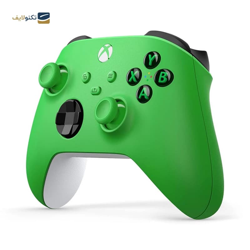 دسته ایکس باکس مدل Velocity Green، تصویر ۱ از ۱