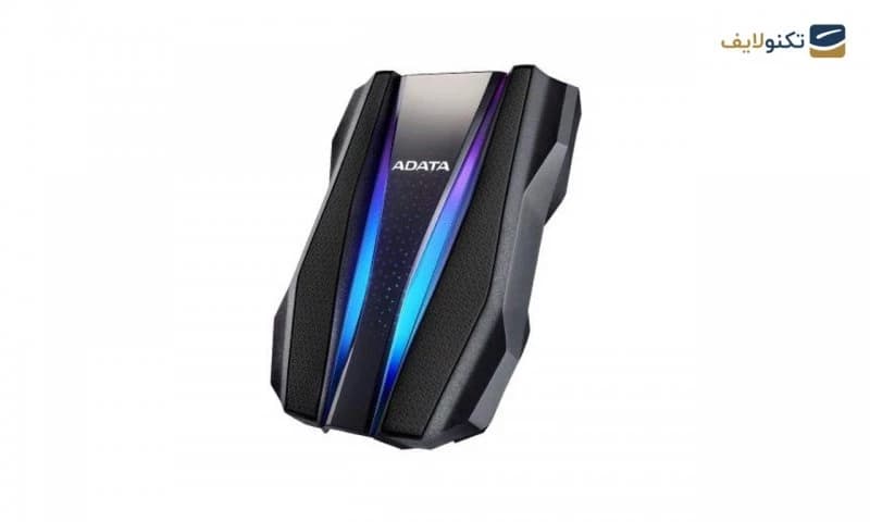 هارد اکسترنال ای دیتا مدل HD770G ظرفیت 1 ترابایت، تصویر ۱ از ۱
